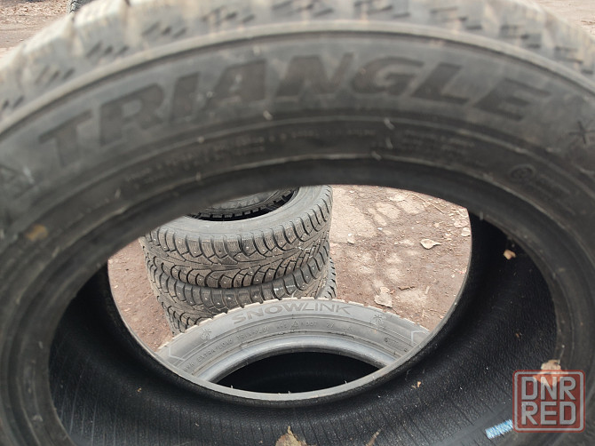 Зимние шины 15 Макеевка - изображение 3