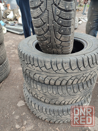 Зимние шины 14 Макеевка - изображение 1