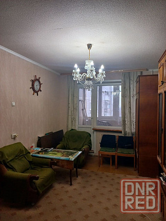 Продается 3 ком. квартира , пр. Ленинский, микрорайон Звёздный Донецк - изображение 1