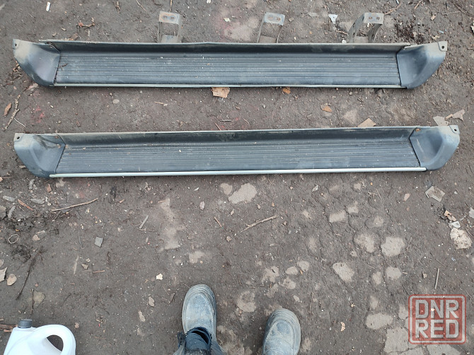 Пороги Хонда црв Макеевка - изображение 1