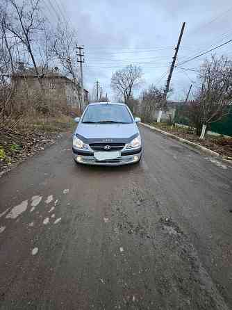 Продам хюндай гетц Макеевка