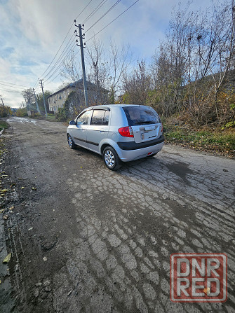 Продам хюндай гетц Макеевка - изображение 4