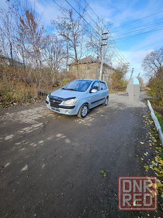 Продам хюндай гетц Макеевка - изображение 3