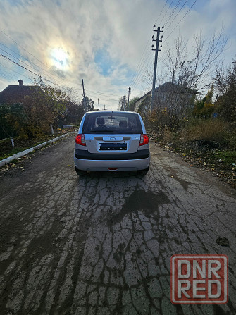 Продам хюндай гетц Макеевка - изображение 6