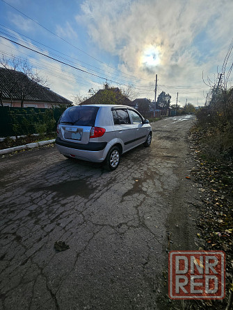 Продам хюндай гетц Макеевка - изображение 5