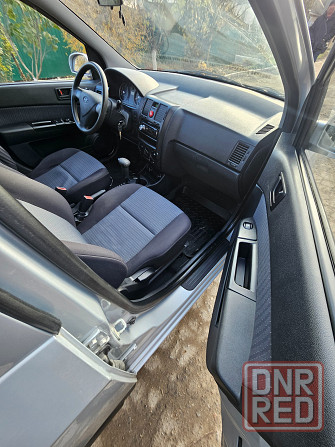 Продам хюндай гетц Макеевка - изображение 8