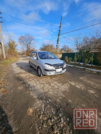 Продам хюндай гетц Макеевка - изображение 1