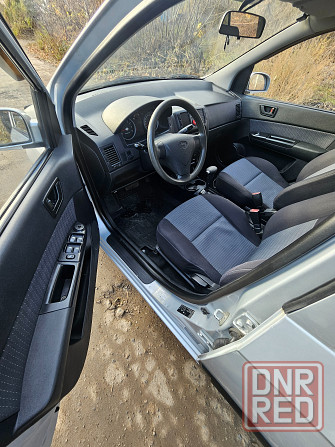 Продам хюндай гетц Макеевка - изображение 7