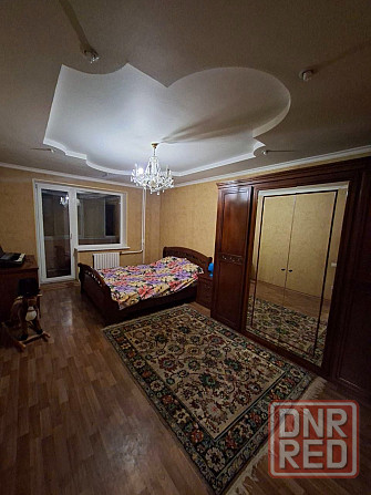 Сдам 3-х комнатную 72 м², 2/9!!! на Донском (Первый квадрат). Холл. Ремонт . Донецк - изображение 3