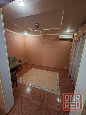 Сдам 3-х комнатную 72 м², 2/9!!! на Донском (Первый квадрат). Холл. Ремонт . Донецк - изображение 6