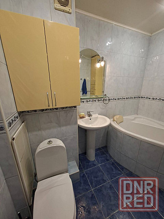 Сдам 3-х комнатную 72 м², 2/9!!! на Донском (Первый квадрат). Холл. Ремонт . Донецк - изображение 4