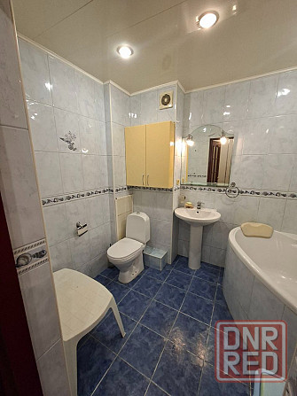 Сдам 3-х комнатную 72 м², 2/9!!! на Донском (Первый квадрат). Холл. Ремонт . Донецк - изображение 5