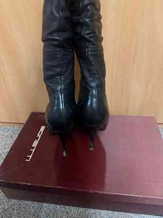 Сапоги демисезонные, размер 41 Донецк