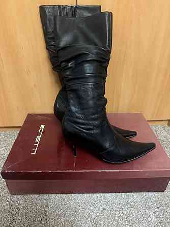 Сапоги демисезонные, размер 41 Донецк