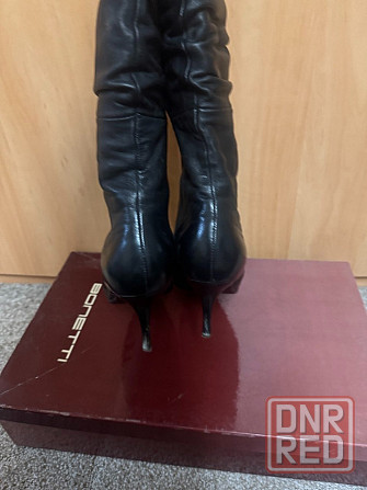 Сапоги демисезонные, размер 41 Донецк - изображение 1