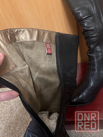 Сапоги демисезонные, размер 41 Донецк - изображение 2