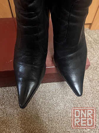 Сапоги демисезонные, размер 41 Донецк - изображение 3