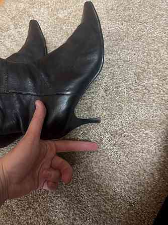 Сапоги зимние Villador, размер 41 Донецк