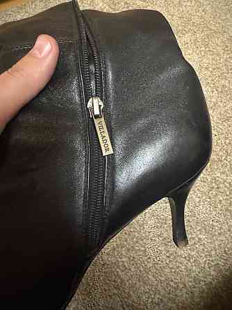 Сапоги зимние Villador, размер 41 Донецк