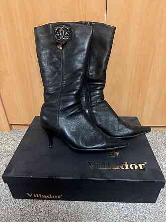 Сапоги зимние Villador, размер 41 Донецк
