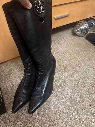 Сапоги зимние Villador, размер 41 Донецк