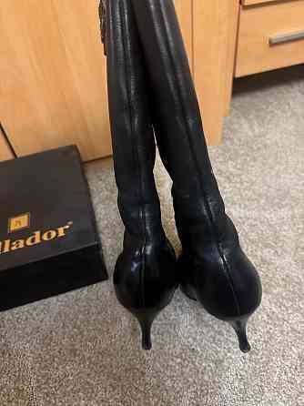 Сапоги зимние Villador, размер 41 Донецк