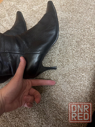 Сапоги зимние Villador, размер 41 Донецк - изображение 4