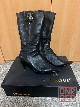 Сапоги зимние Villador, размер 41 Донецк - изображение 1