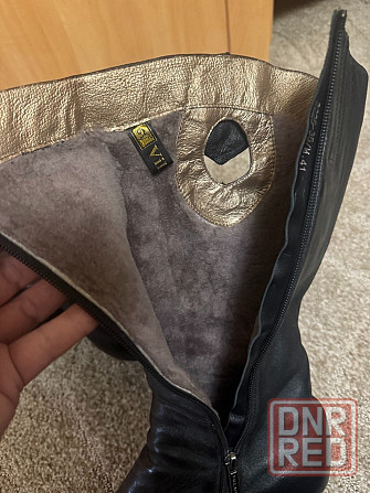 Сапоги зимние Villador, размер 41 Донецк - изображение 6