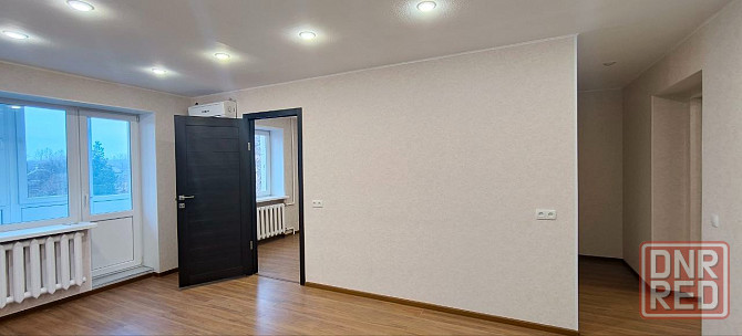 продам 3х ком. кв. после ремонта в Ленинском районе Донецк - изображение 1