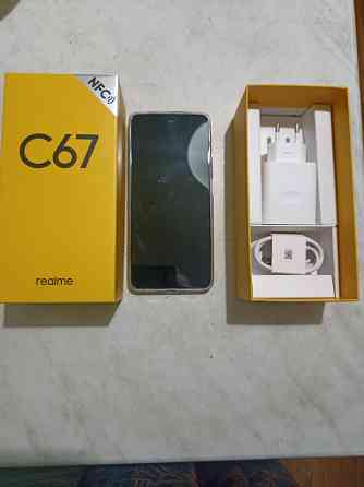 Продам новый телефон realme C67 Ясиноватая