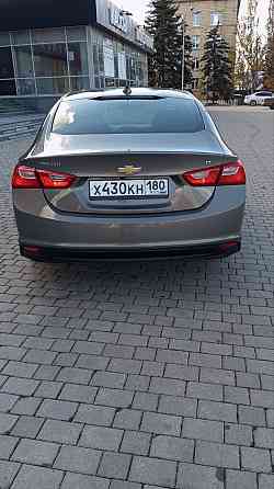 CHEVROLET MALIBU,2017, 1,5 TURBO. Донецк