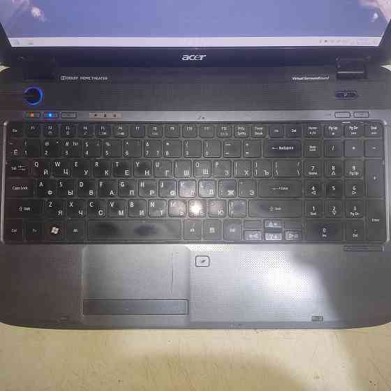 acer aspire 5542g с ssd и новой батареей Донецк