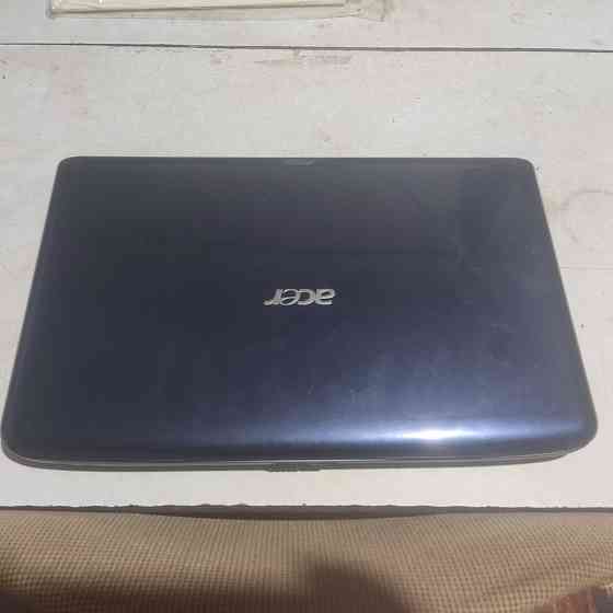 acer aspire 5542g с ssd и новой батареей Донецк