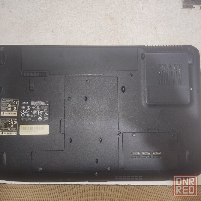 acer aspire 5542g с ssd и новой батареей Донецк - изображение 5