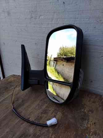 Зеркало новое, правое заднего вида Енакиево