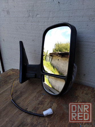 Зеркало новое, правое заднего вида Енакиево - изображение 1