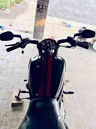 Мотоцикл Harley Davidson Донецк