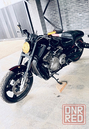 Мотоцикл Harley Davidson Донецк - изображение 6
