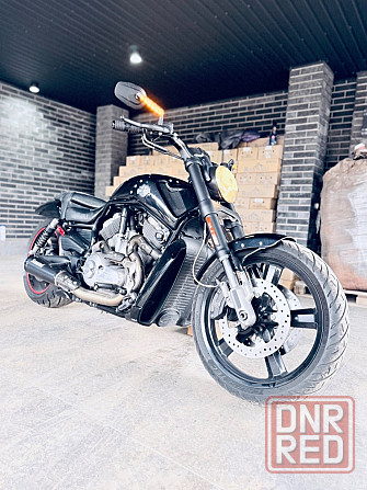 Мотоцикл Harley Davidson Донецк - изображение 1