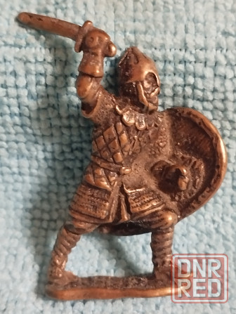 Фигурка рыцари. Донецк - изображение 1