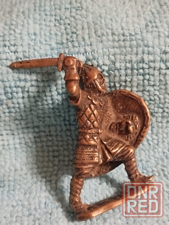 Фигурка рыцари. Донецк - изображение 4