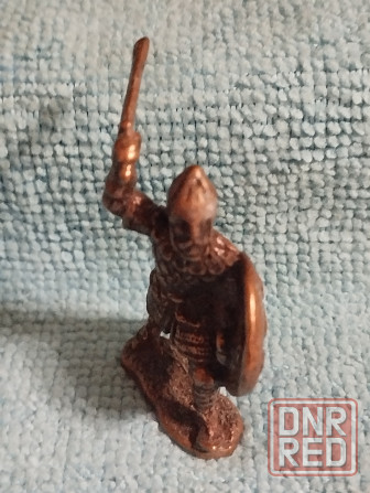 Фигурка рыцари. Донецк - изображение 2