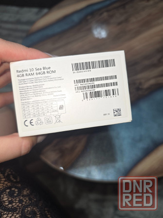 Redmi 10 Макеевка - изображение 8