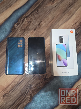 Redmi 10 Макеевка - изображение 1