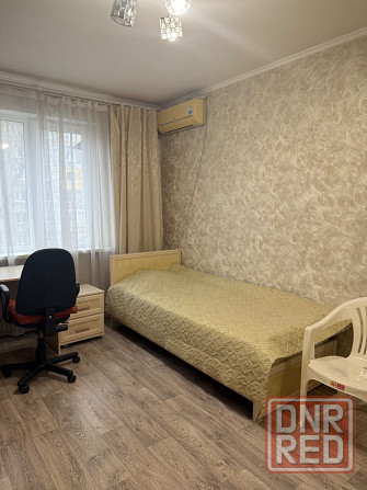 Продам 3 ком.кв Кировский район, Текстильщик, Петровского, рядом конечная остановка, рынок Донецк - изображение 10