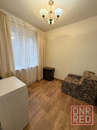 Продам 3 ком.кв Кировский район, Текстильщик, Петровского, рядом конечная остановка, рынок Донецк - изображение 12