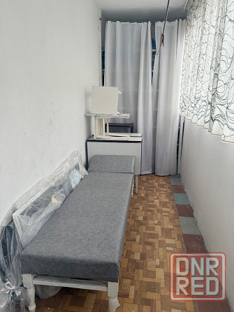 Продам 3 ком.кв Кировский район, Текстильщик, Петровского, рядом конечная остановка, рынок Донецк - изображение 9