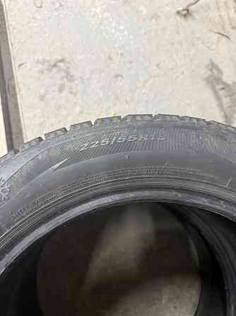 Пара Шин Roadstone Winguard Spike 225/55R18 Донецк