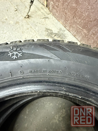 Пара Шин Roadstone Winguard Spike 225/55R18 Донецк - изображение 8